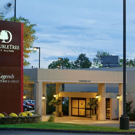 Hotel Doubletree By Hilton Boston-Milford Exteriér fotografie