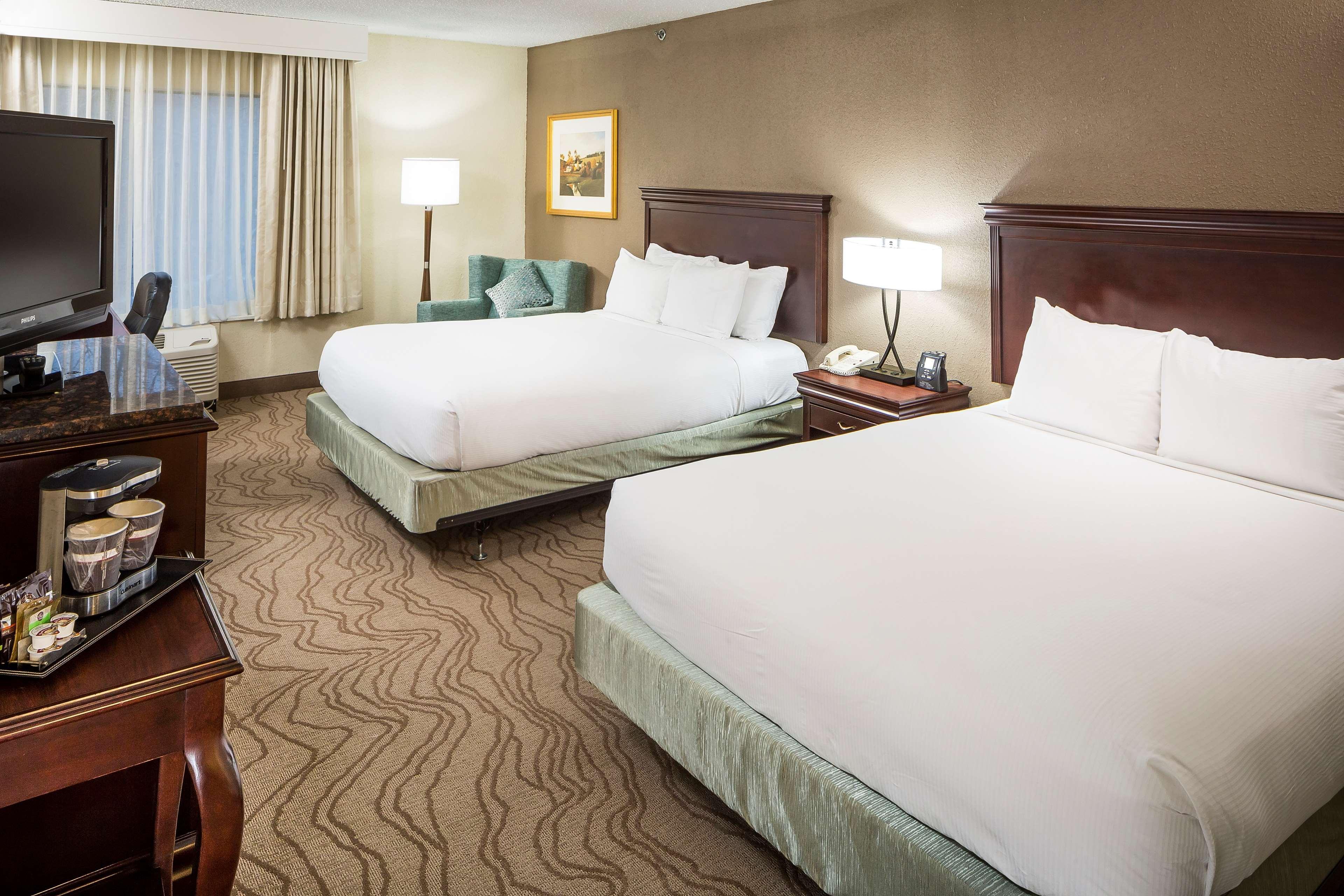 Hotel Doubletree By Hilton Boston-Milford Exteriér fotografie