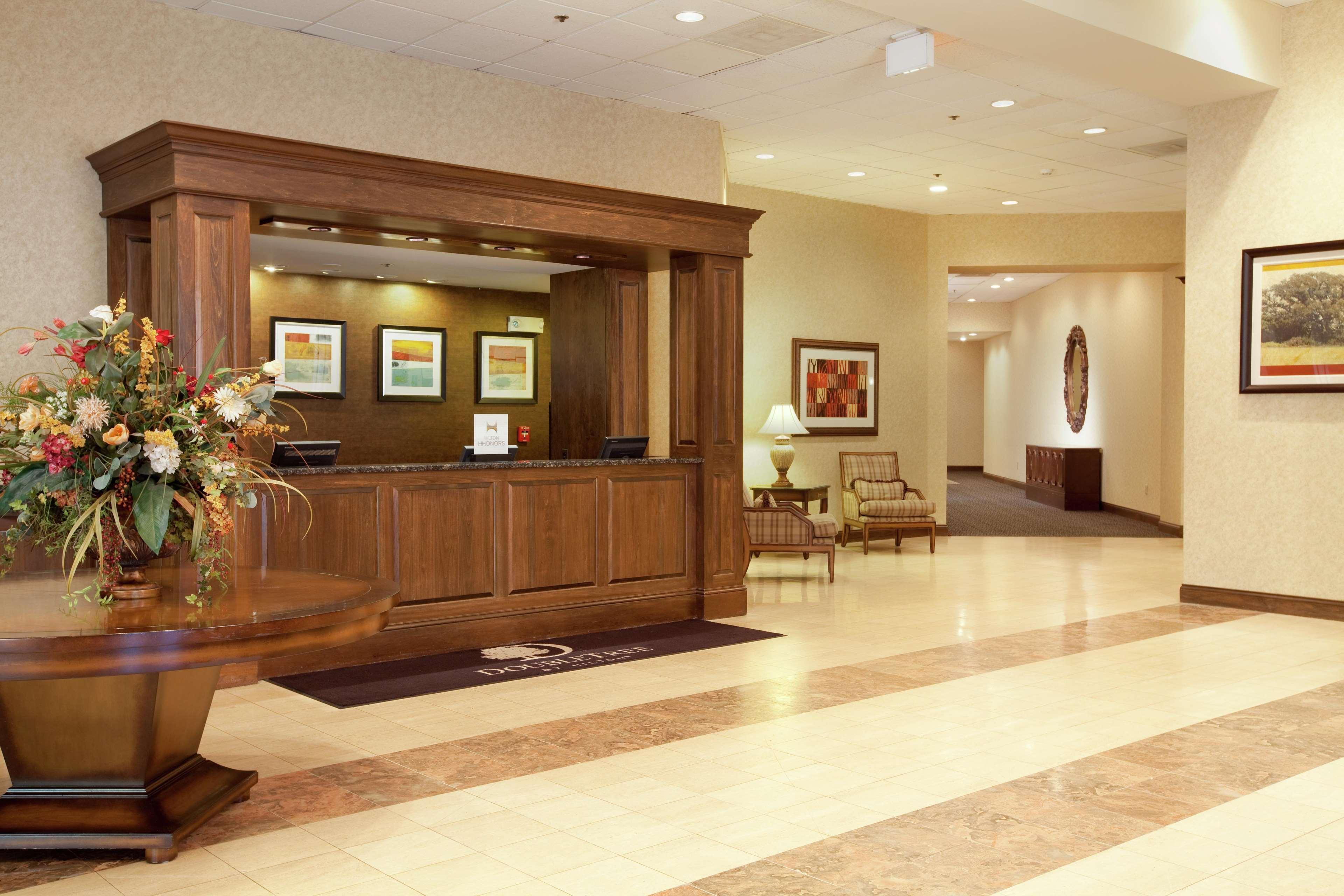Hotel Doubletree By Hilton Boston-Milford Interiér fotografie