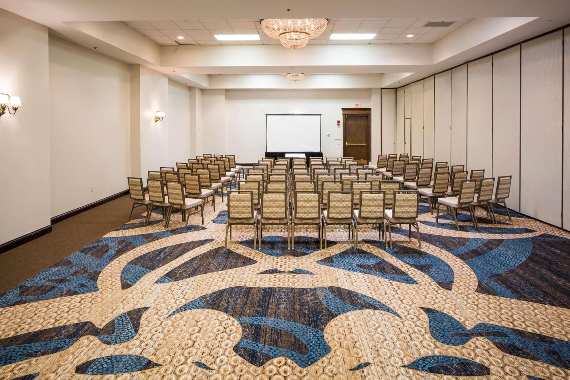 Hotel Doubletree By Hilton Boston-Milford Exteriér fotografie