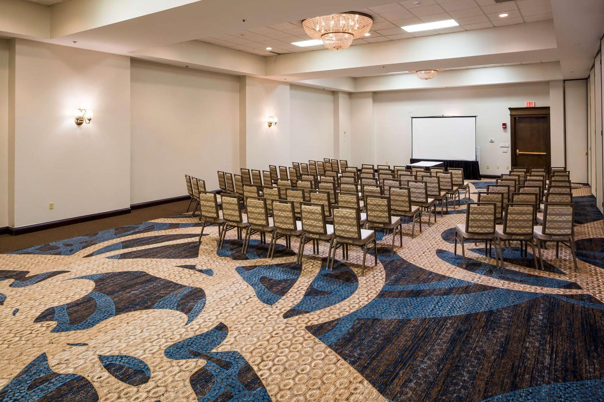 Hotel Doubletree By Hilton Boston-Milford Exteriér fotografie