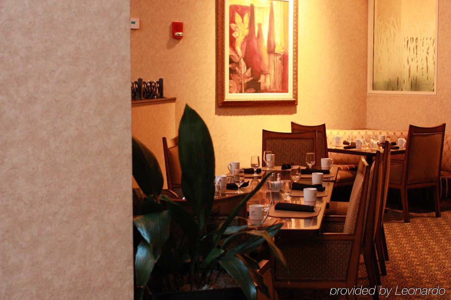 Hotel Doubletree By Hilton Boston-Milford Restaurace fotografie