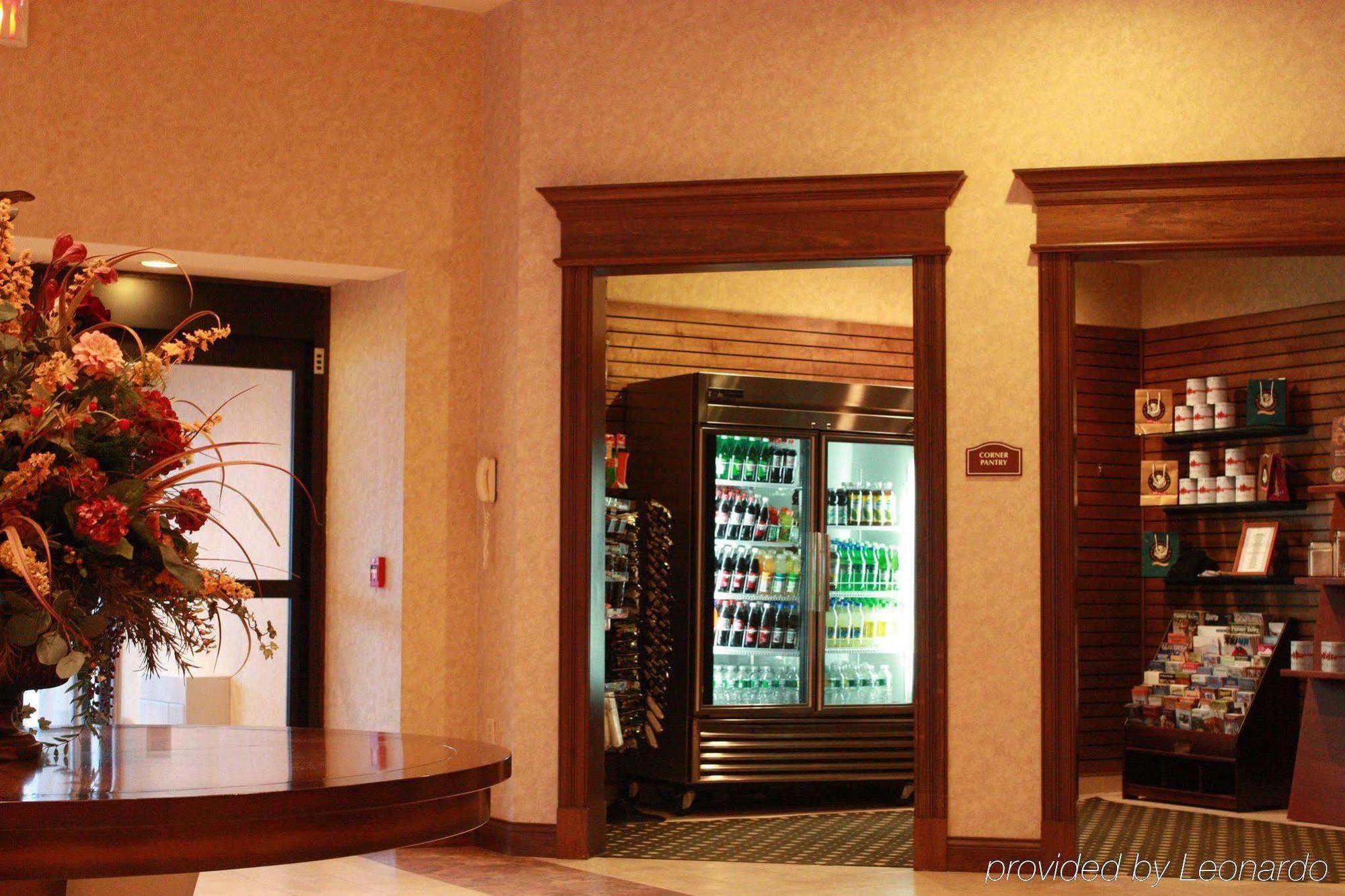 Hotel Doubletree By Hilton Boston-Milford Zařízení fotografie