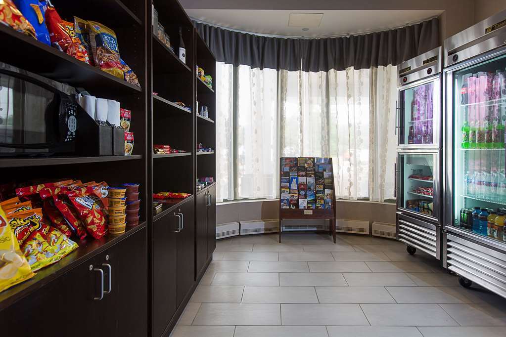 Hotel Doubletree By Hilton Boston-Milford Restaurace fotografie